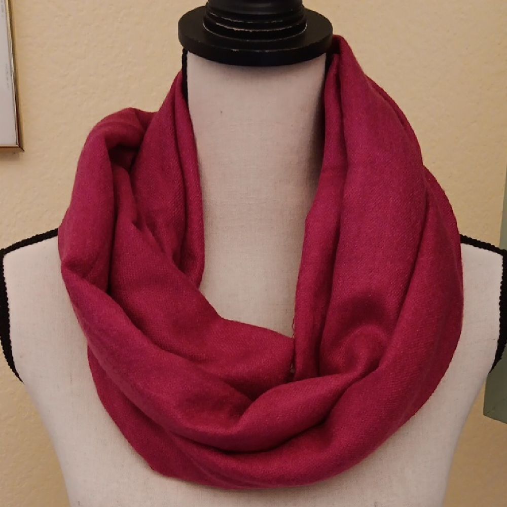 Bundle Of Two Beautiful Scarves
